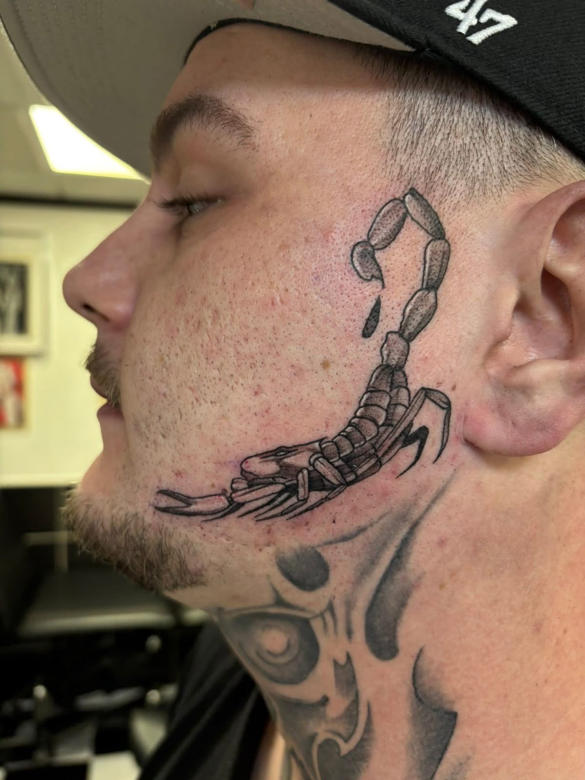 LA Custom Ink tattoo work