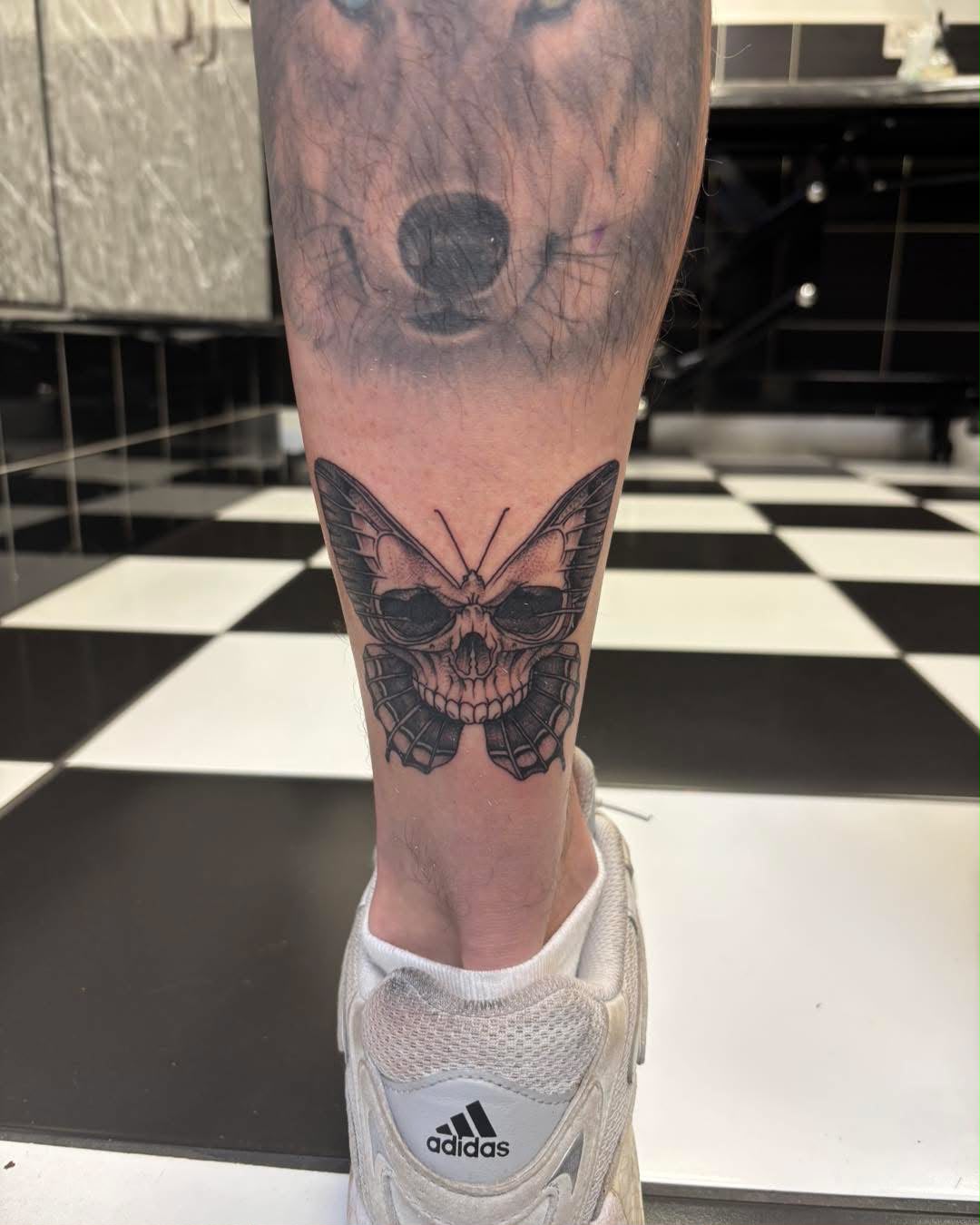 LA Custom Ink tattoo work