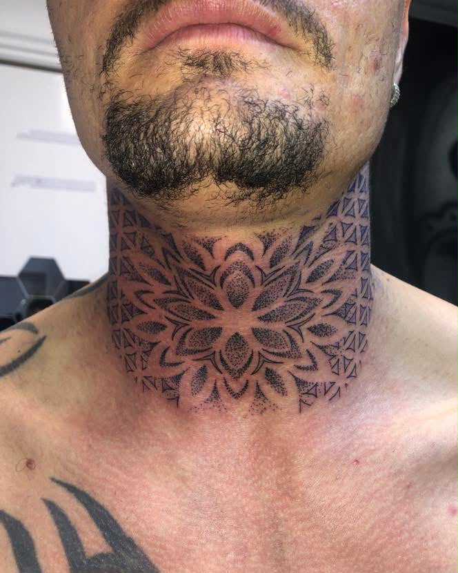 LA Custom Ink tattoo work
